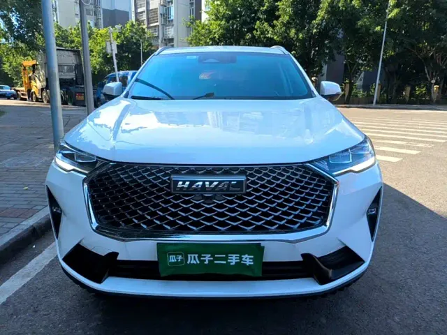 Haval H6 — Фото автомобиля 2