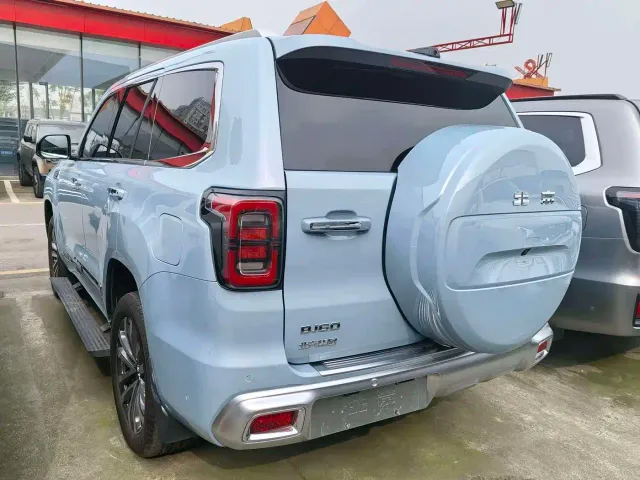 BAIC BJ60 — Фото автомобиля 11