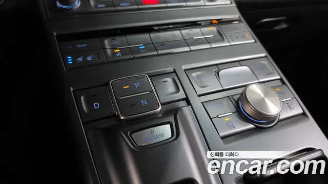 Hyundai Nexo Nexo Premium — Фото автомобиля 9