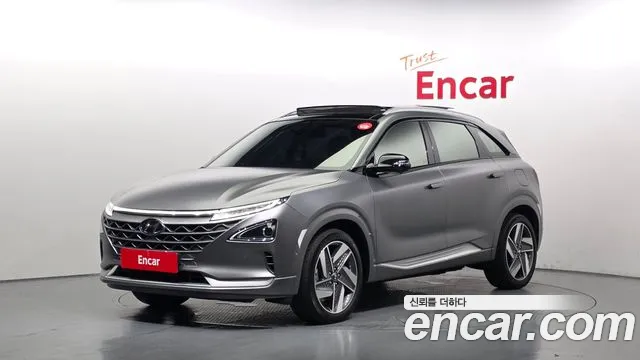 Фотография автомобиля — Hyundai Nexo