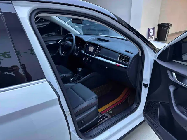 Skoda Kamiq — Фото автомобиля 12