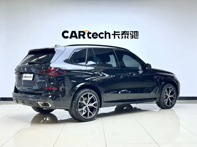 BMW X5 — Фото автомобиля 4