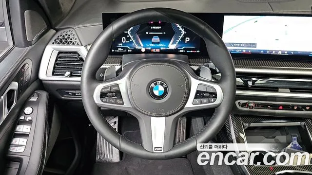 BMW X7 G07 — Фото автомобиля 13