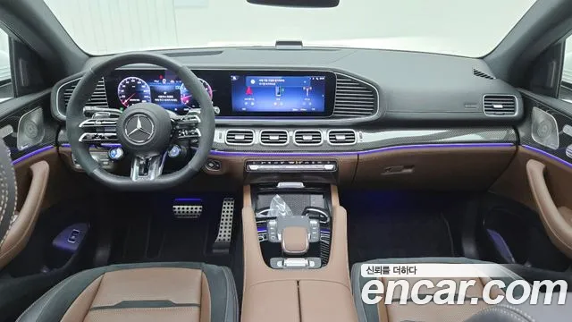 Mercedes-Benz GLE-Class — Фото автомобиля 7