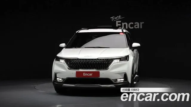 Kia Canival Carnival 4 поколение Бензин 7 мест Signature — Фото автомобиля 3