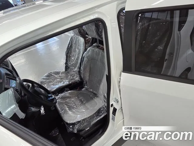 Kia Ray — Фото автомобиля 13
