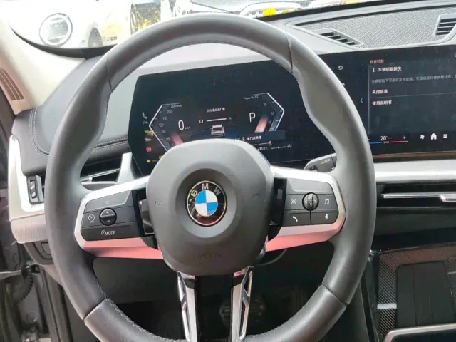 BMW X1 — Фото автомобиля 8
