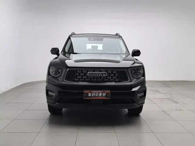 Haval Big Dog — Фото автомобиля 3