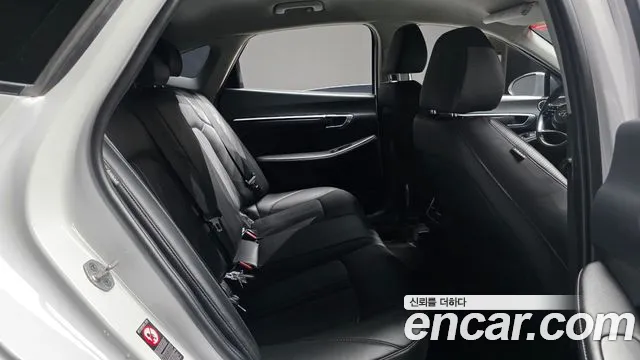 Hyundai Sonata DN8 — Фото автомобиля 11
