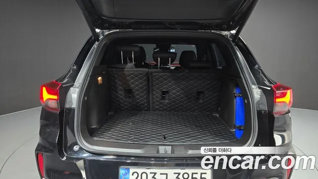ChevroletGMDaewoo Trailblazer Trailblazer 1.3 турбо 4WD — Фото автомобиля 24