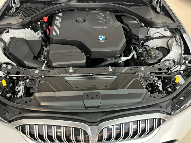 BMW 3 Series — Фото автомобиля 27