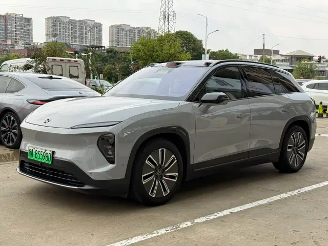 Фотография автомобиля — Nio ES7