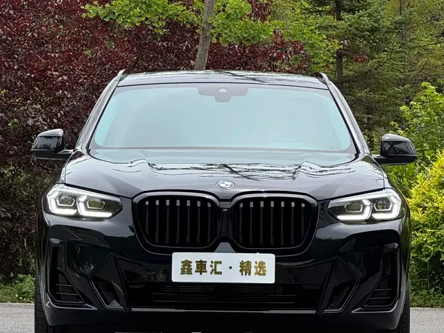 BMW X3 — Фото автомобиля 2