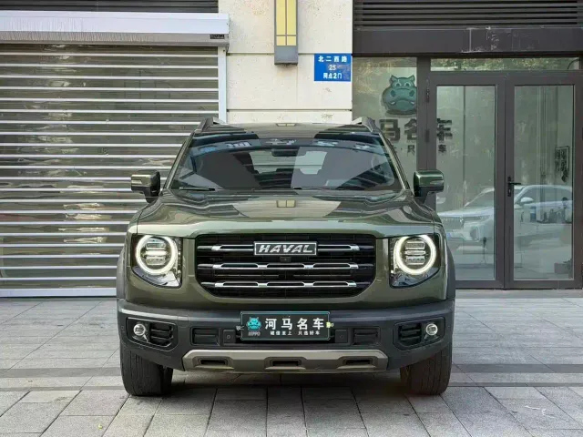 Haval Big Dog — Фото автомобиля 3