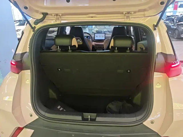 BYD Seagull — Фото автомобиля 18