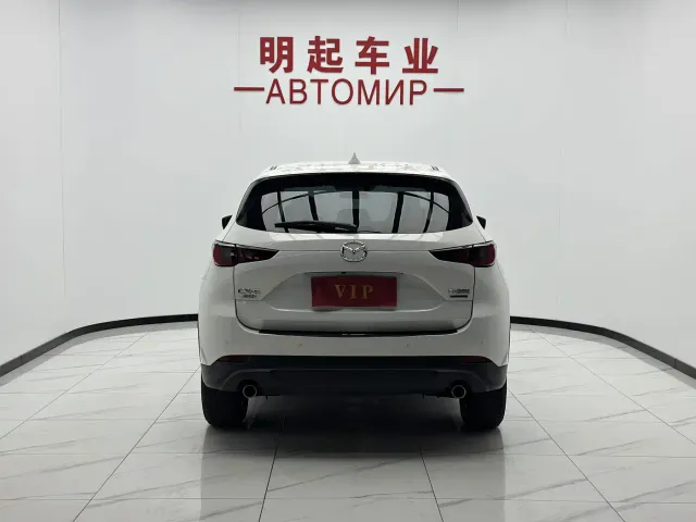Mazda CX-5 — Фото автомобиля 9