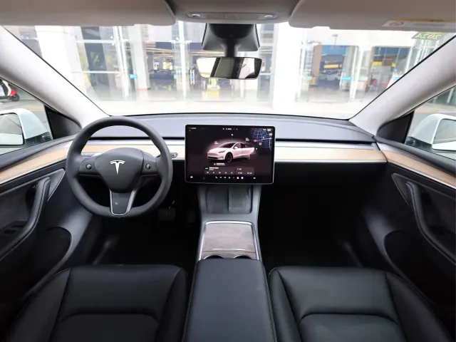 Tesla Model Y — Фото автомобиля 9