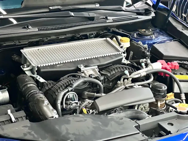 Subaru WRX — Фото автомобиля 28