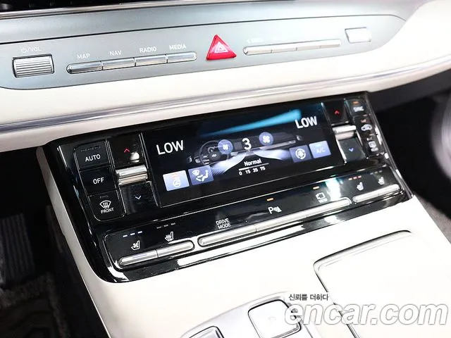 Hyundai Grandeur Новый Grandeur IG — Фото автомобиля 10