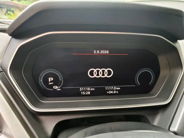 Audi Q4 e-tron — Фото автомобиля 13