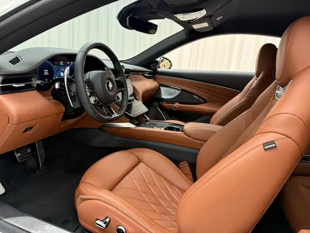 Maserati GranTurismo — Фото автомобиля 10