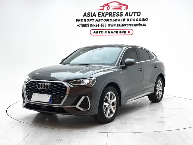 Фотография автомобиля — Audi Q3 Sportback