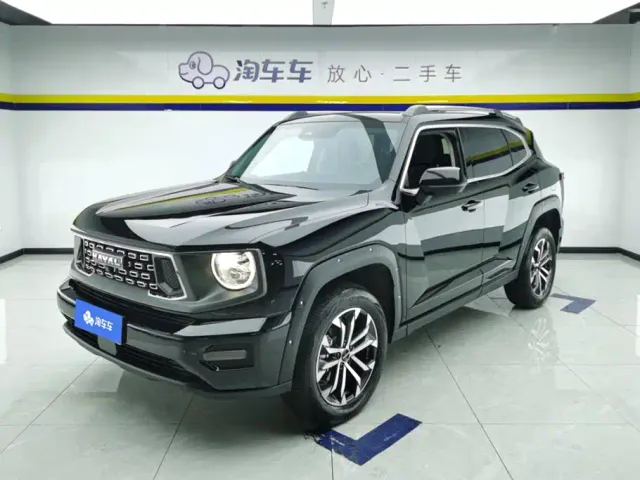 Фотография автомобиля — Haval Big Dog