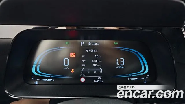 Hyundai Avante CN7 — Фото автомобиля 8