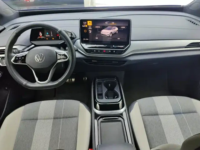 Volkswagen ID.4 Crozz — Фото автомобиля 12