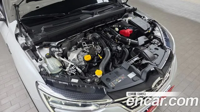 Renault Korea XM3 — Фото автомобиля 9