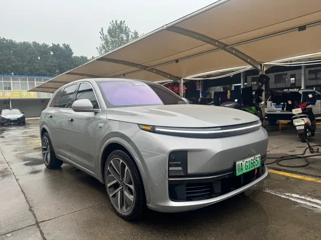 Li Auto L7 — Фото автомобиля 3