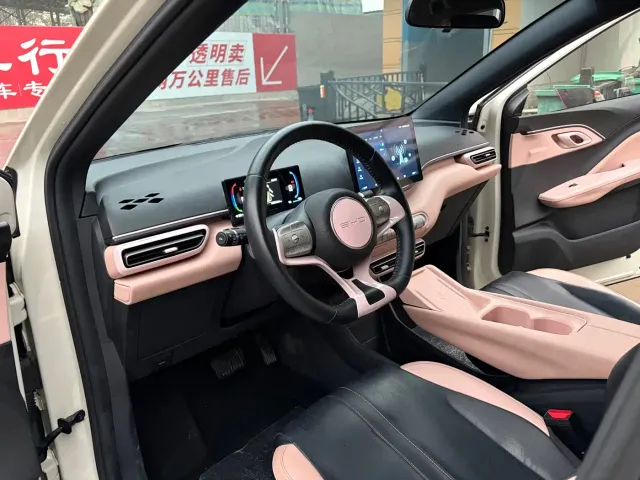 BYD Seagull — Фото автомобиля 4