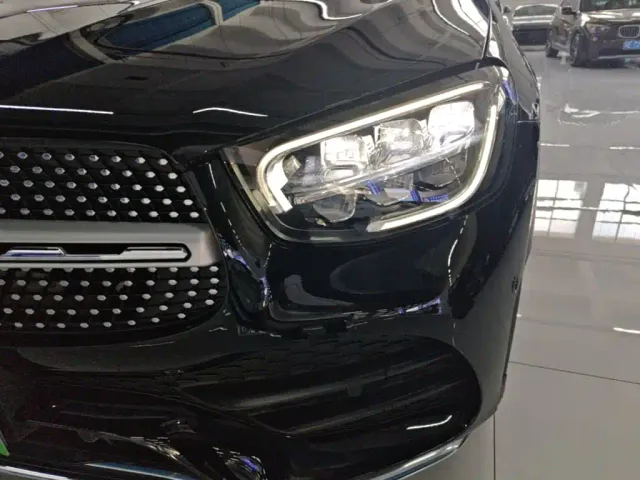 Mercedes-Benz GLC-Class — Фото автомобиля 23