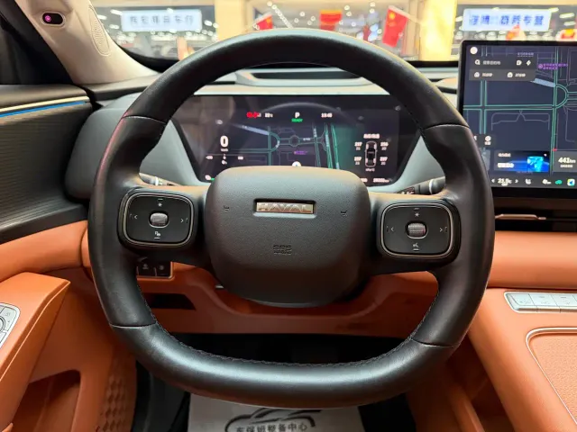 Haval Xiaolong MAX — Фото автомобиля 12