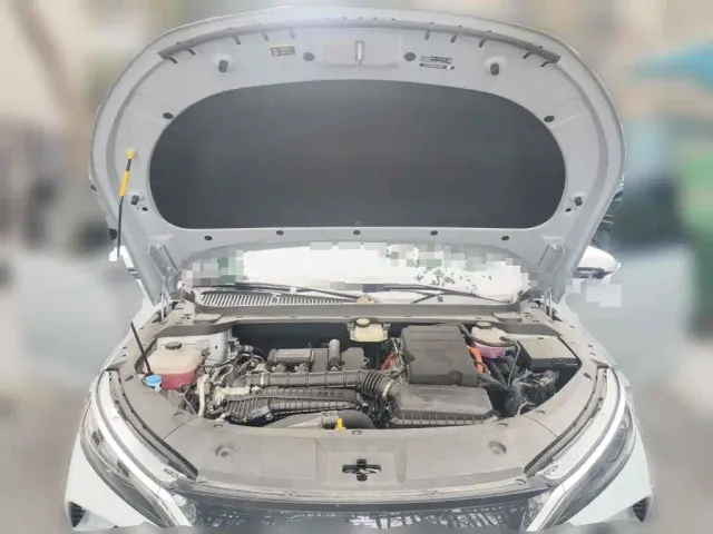 BYD Qin L — Фото автомобиля 3