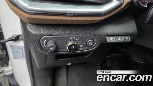 ChevroletGMDaewoo Trailblazer Trailblazer 1.3 Turbo 2WD — Фото автомобиля 18