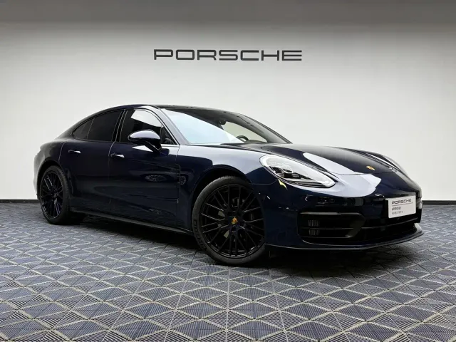 Porsche Panamera — Фото автомобиля 14