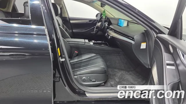 Genesis G80 RG3 — Фото автомобиля 16
