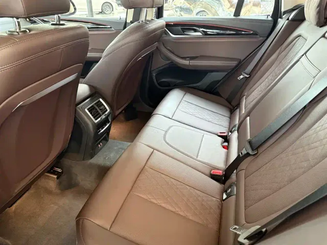 BMW X3 — Фото автомобиля 8