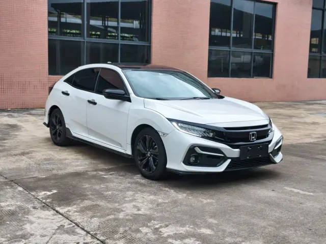 Honda Civic — Фото автомобиля 2