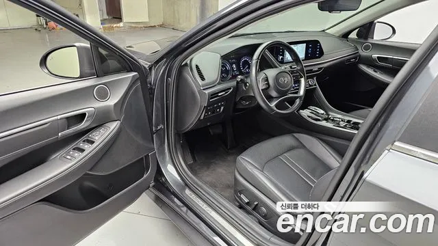 Hyundai Sonata DN8 — Фото автомобиля 10