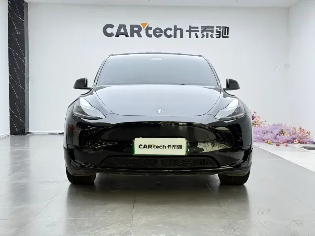Tesla Model Y — Фото автомобиля 2