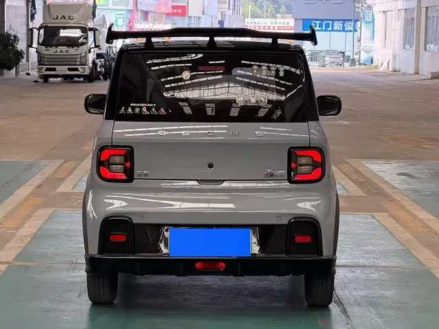 Geely Panda — Фото автомобиля 8