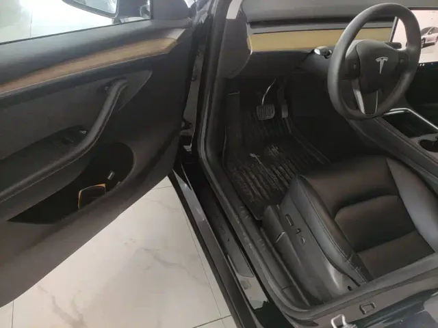 Tesla Model Y — Фото автомобиля 15