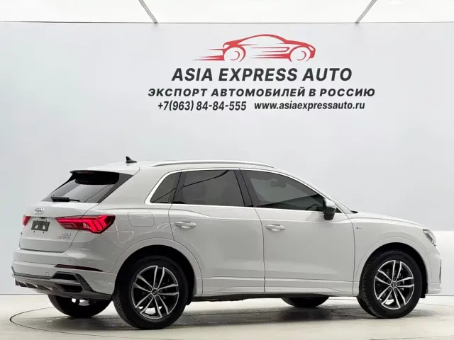 Audi Q3 — Фото автомобиля 4