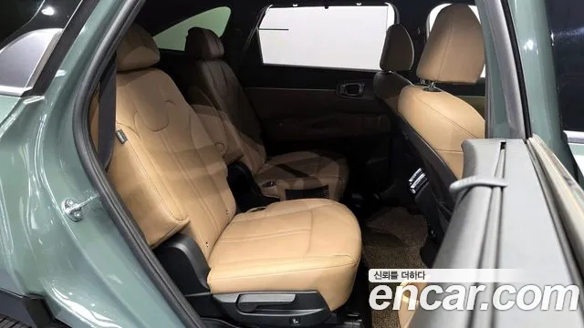 Kia Sorento Новый Sorento 4 поколение Дизель 2.2 4WD — Фото автомобиля 11