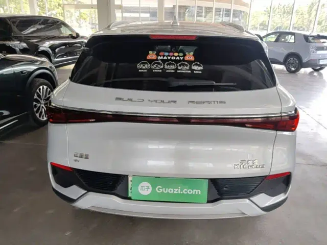 BYD Yuan PLUS — Фото автомобиля 5