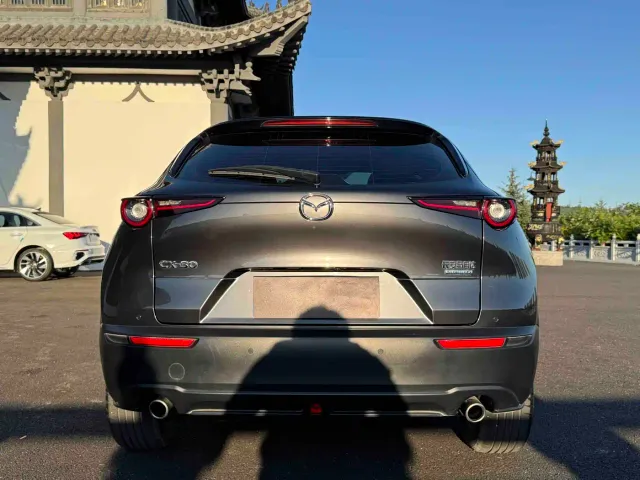 Mazda Mazda CX-30 2021 2.0L Auto Elegant Joy Type — Фото автомобиля 5