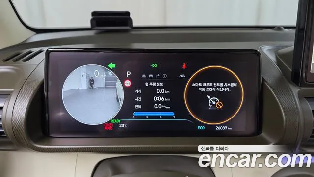 Hyundai Casper Electric — Фото автомобиля 11
