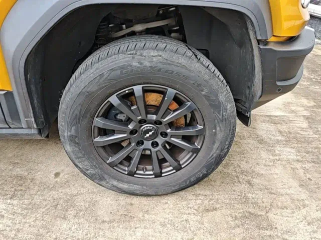 BYD FangChengBao Leopard 5 — Фото автомобиля 11